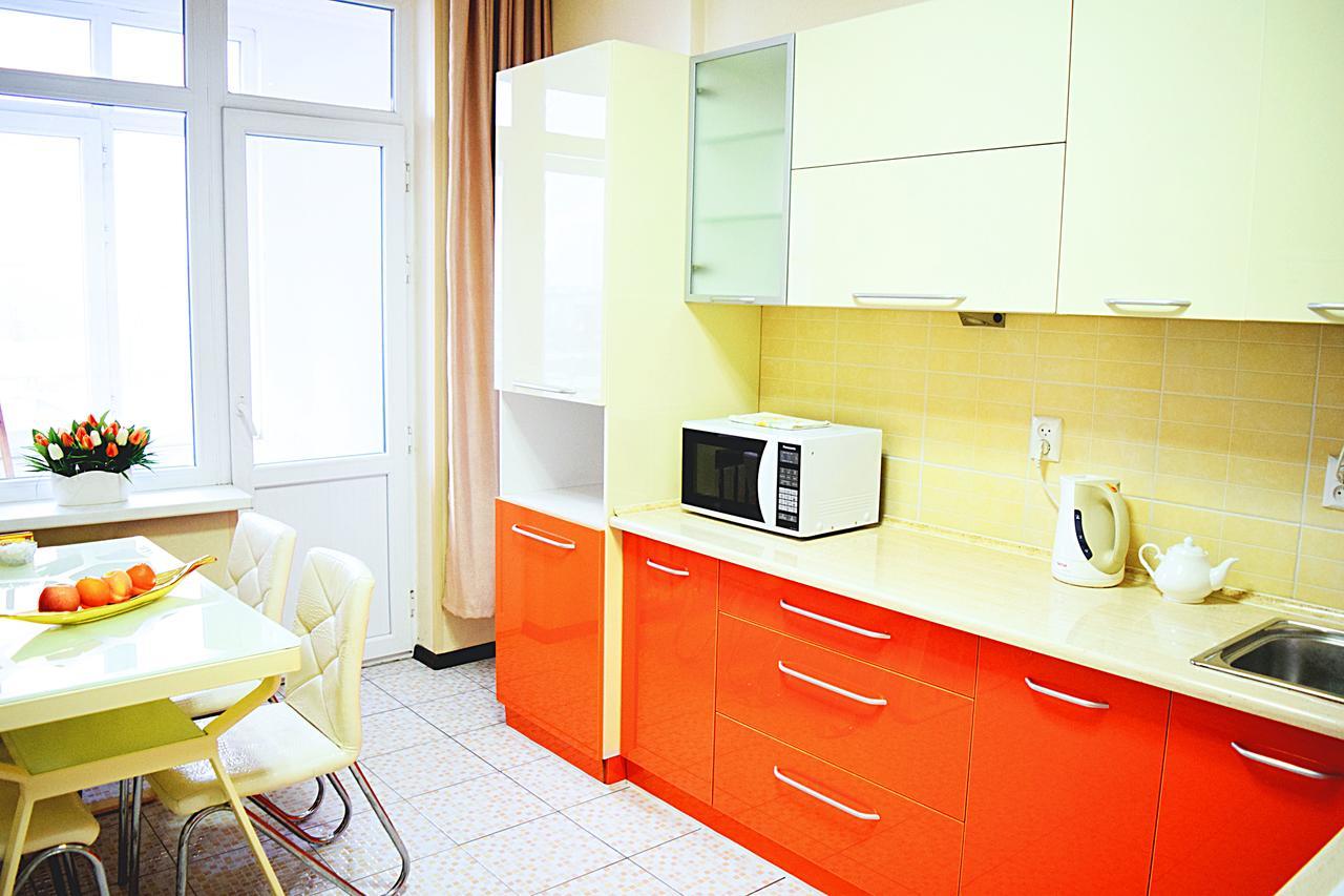 Luxury Palace Apartment 比什凯克 外观 照片